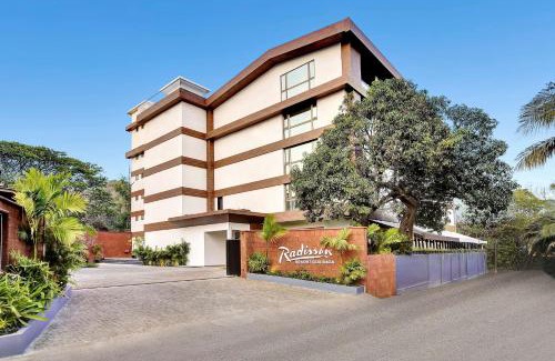 Saunta Vaddo Resort | Radisson Resort Goa Baga