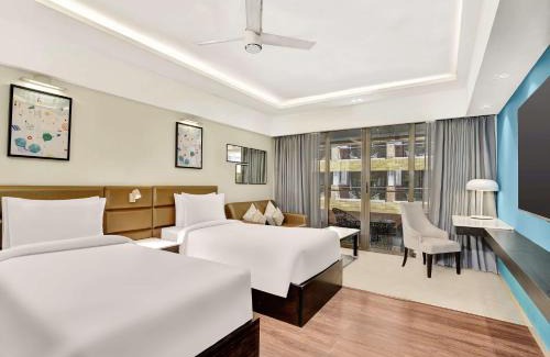 Saunta Vaddo Resort | Radisson Resort Goa Baga