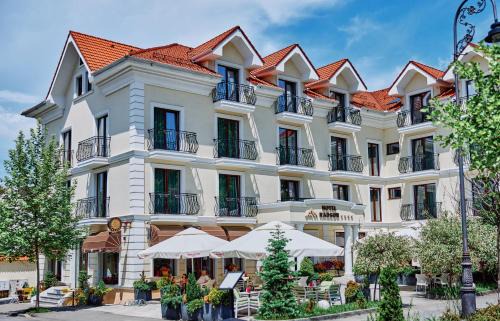 Rasnov Hotel | Radsor Hotel