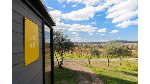 Lake George House | Rae at Lake George Winery by Tiny Away