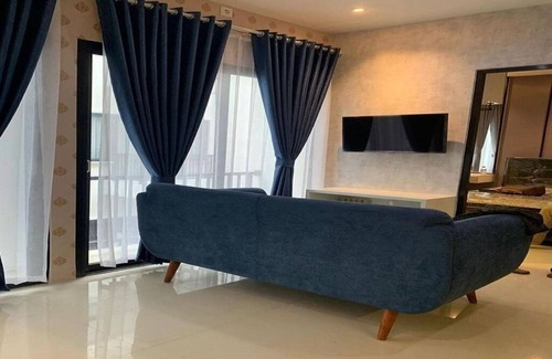 Jember Apartment | RAF APARTEMEN 2BR - JEMBER JAWA TIMUR