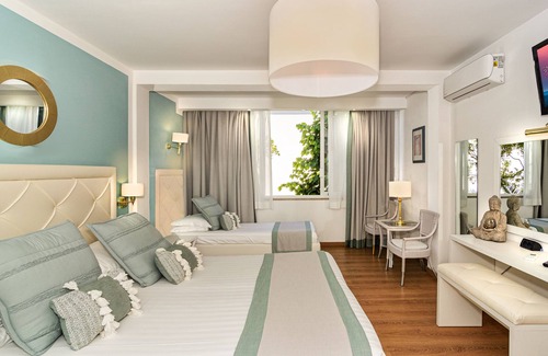 Forte dei Marmi Hotel | Raffaelli Park Hotel