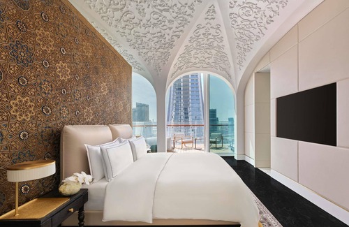 Doha Hotel | Raffles Doha