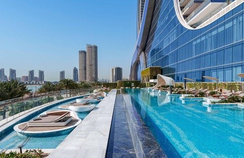 Doha Hotel | Raffles Doha