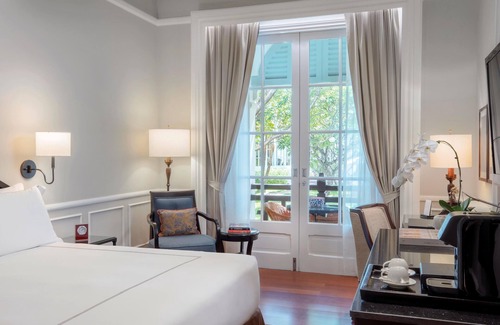 Daun Penh Hotel | Raffles Hotel Le Royal