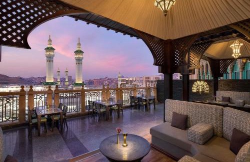 Mecca Hotel | Raffles Makkah Palace