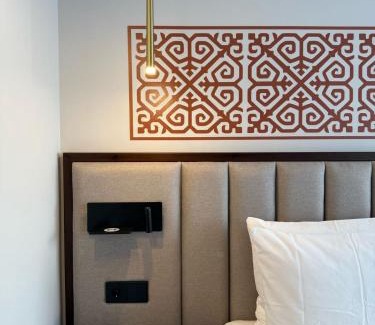 Almaty Hotel | Rahat Palace Hotel