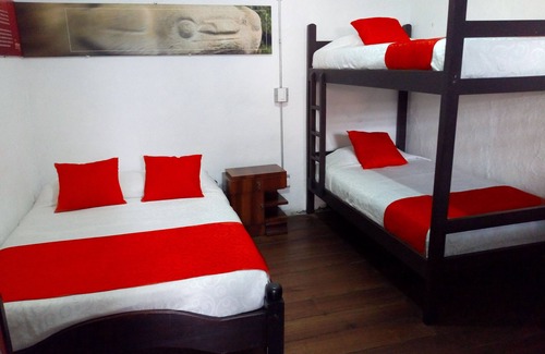 San Agustin Hotel | Raices Hotel