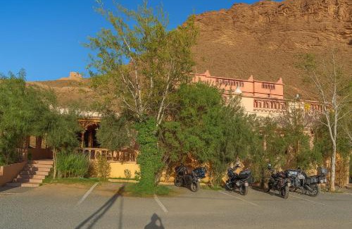 Ait Sedrate Jbel El Soufla Apartment | Raid hotel Etolit dades Camping