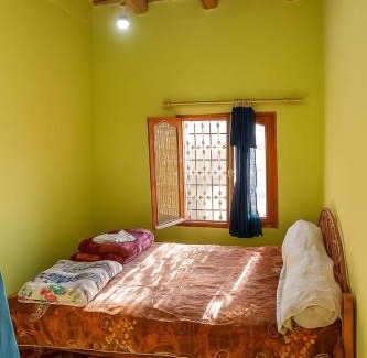 Ait Sedrate Jbel El Soufla Apartment | Raid hotel Etolit dades Camping