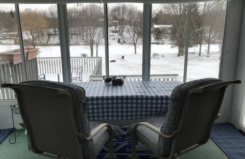 Union Dale House | Rails to Trails, Endless Mountains, hike, walk, bike, swim, fish, or star gaze.