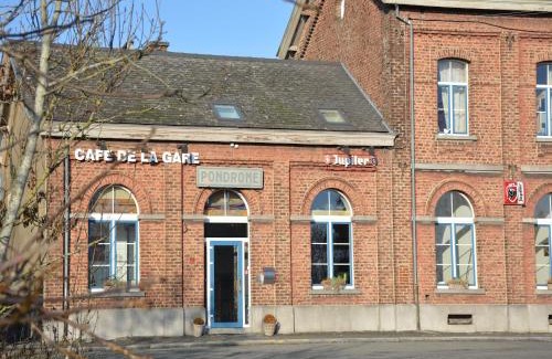 Beauraing House | Railway Stay in Ardennes