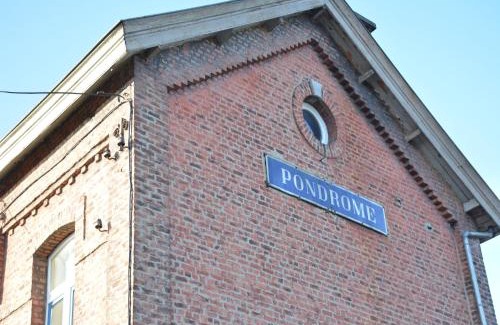 Beauraing House | Railway Stay in Ardennes