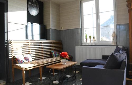 Beauraing House | Railway Stay in Ardennes