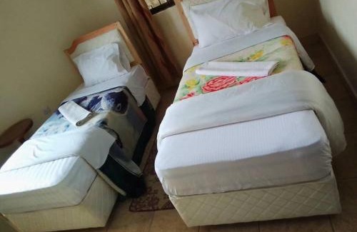 Boma la Ngombe Cabin | Rainbow executive Lodge