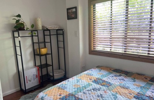 Dairyville Apartment | Rainbow Farm Studio - Sleep to the sounds of the Orara River 15 mins from Coffs.