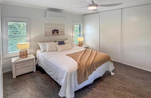 Mapleton House | Rainbow Park Retreat