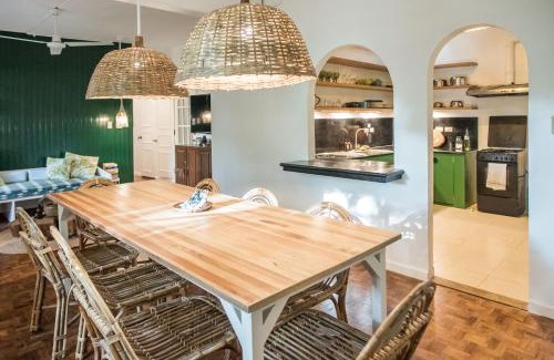 Morong House | RAINFOREST Nest Self-Service Home in Subic Bay - Monkeys, Bats, Roofdeck!