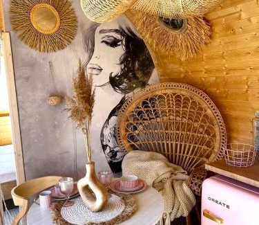 Mecina House | Raj na Hektarach