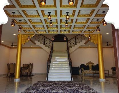 Ibrahimpatan Villa | Rajputana Palace with Private Pool by Homeyhuts