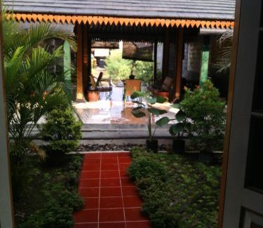 Kalasan House | Rakai Garung