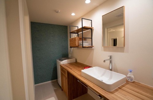 Omihachiman House | Rakuten STAY HOUSE x WILL STYLE Hachimanbori 101