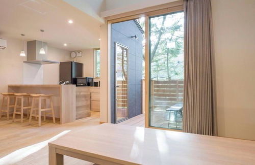 Kinugawa Onsen Villa | Rakuten STAY VILLA Kinugawa Riverside