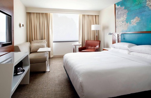 Crabtree Hotel | Raleigh Marriott Crabtree Valley