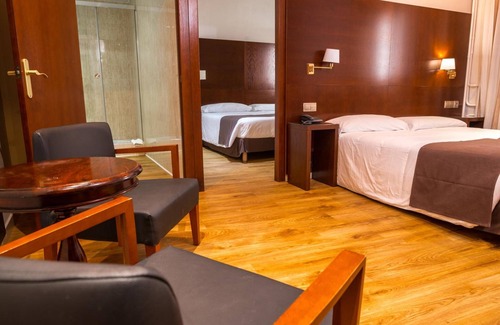 Lleida Hotel | Ramón Berenguer IV