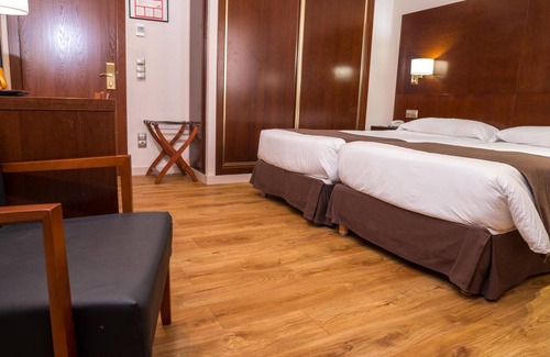 Lleida Hotel | Ramón Berenguer IV