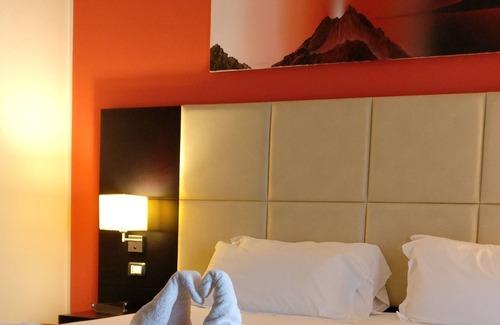 Casalnuovo di Napoli Hotel | Rama Palace Hotel