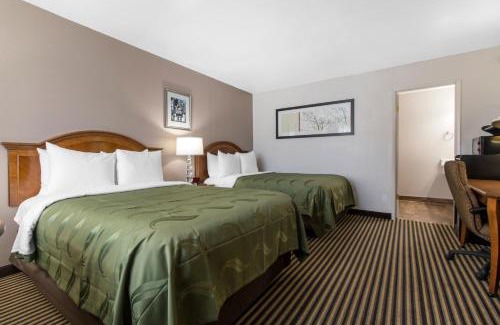 Downtown Hotel | Ramada Bayside Inn & Suites Eureka