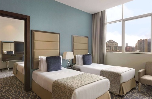 Al Zahiyah Hotel | Ramada by Wyndham Abu Dhabi Corniche