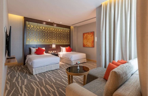 Bukayriah Hotel | Ramada by Wyndham Al Qassim