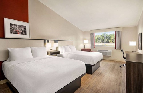 Fullerton Hotel | Ramada by Wyndham Allentown/Bethlehem