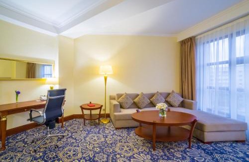 Almaty Hotel | Ramada by Wyndham Almaty