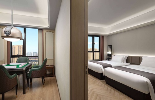 Wang Cheng Hotel | Ramada by Wyndham Changsha Yanghu