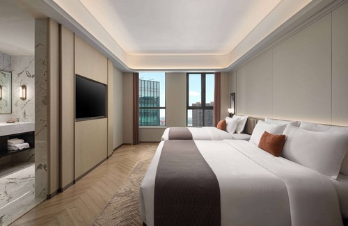 Wang Cheng Hotel | Ramada by Wyndham Changsha Yanghu