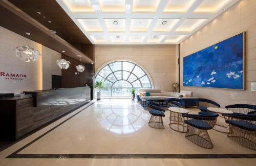 Bongmyeong-dong Hotel | Ramada by Wyndham Daejeon