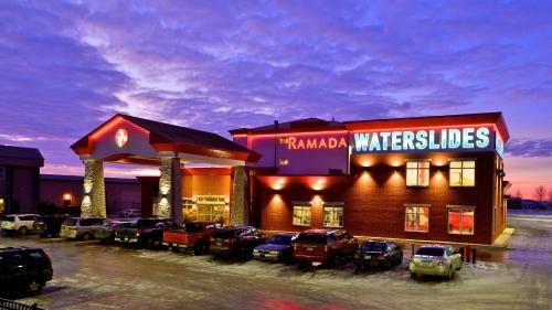Emerald Park Hotel | Ramada by Wyndham Emerald Park/Regina East
