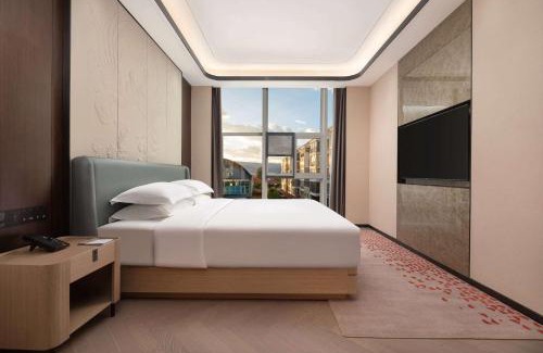 Kaiyuan Hotel | Ramada by Wyndham Honghe Kaiyuan