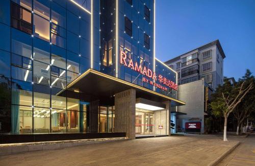 Kaiyuan Hotel | Ramada by Wyndham Honghe Kaiyuan