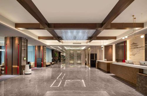 Kaiyuan Hotel | Ramada by Wyndham Honghe Kaiyuan