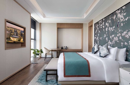 Tunxi Hotel | Ramada by Wyndham Huangshan North