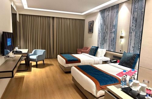 Jalandhar Hotel | Ramada by Wyndham Jalandhar City Centre