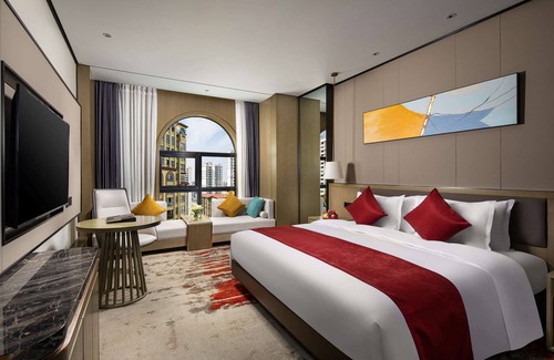 Jianyang Hotel | Ramada by Wyndham Jianyang