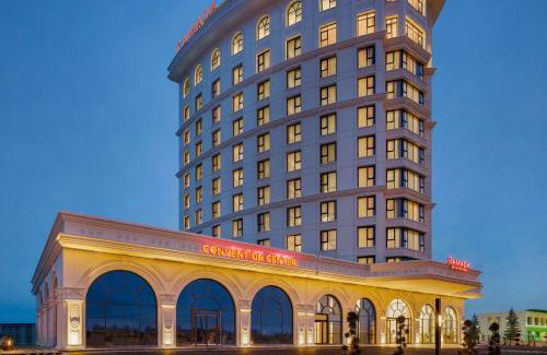 Karapnar Hotel | Ramada by Wyndham Karapinar