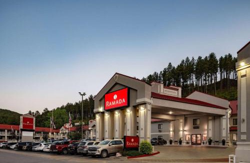Keystone Hotel | Ramada by Wyndham Keystone Near Mt Rushmore