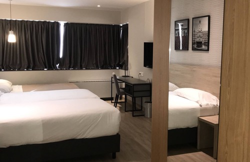 Tres Cantos Hotel | Ramada by Wyndham Madrid Tres Cantos