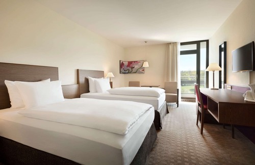 Mitte Hotel | Ramada by Wyndham Nuernberg Parkhotel